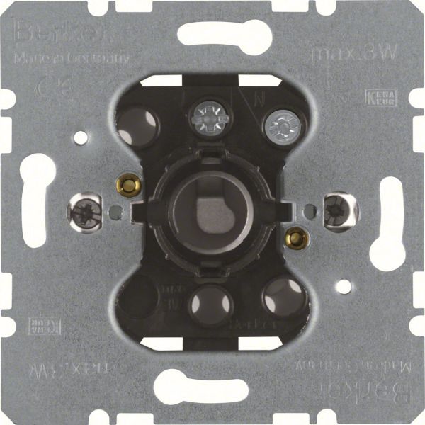 Signallampa Hager 513102 3 W 