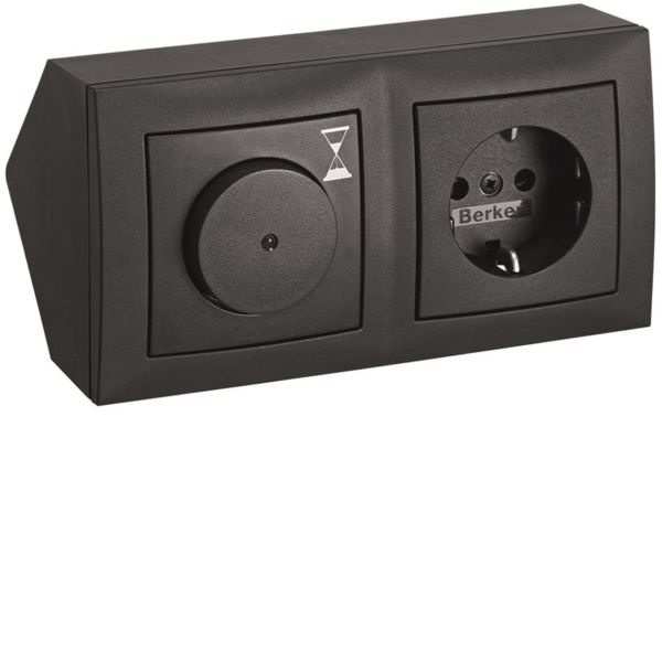 Märkskylt Hager 6319701606  