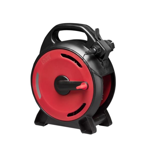 Sladdvinda Konstsmide 3846-800 amber cluster, svart kabel 13.18 m