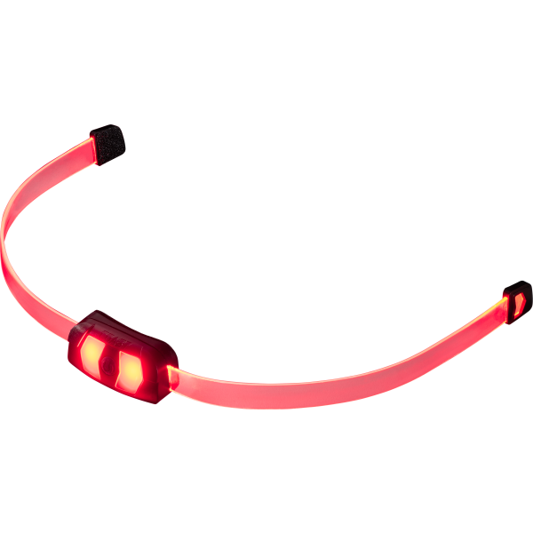 Hjälmband Coast LHS300 LED, uppladdningsbar