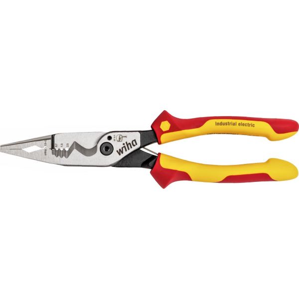 Multifunksjonstang Wiha 45705 8-i-1 