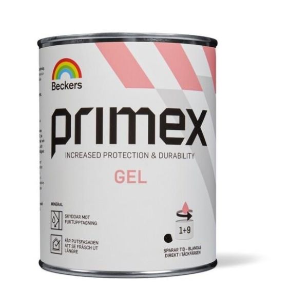 Gel Beckers Primex 1 l 