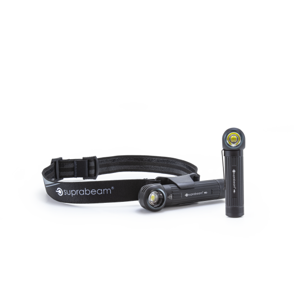 Multilampe Suprabeam 526.5011 Oppladbar 