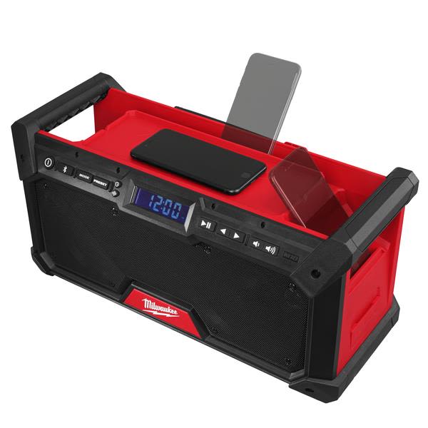 Radio Milwaukee M18 RADDAB+G2 ilman akkua 