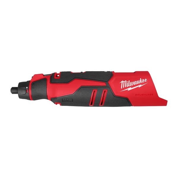 Multiværktøj Milwaukee M12 BLROT-0 uden batteri og oplader 