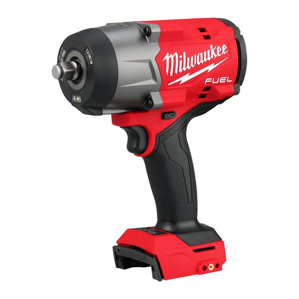 Slagnøgle Milwaukee M18 FHIW2F12-0X uden batteri og oplader 