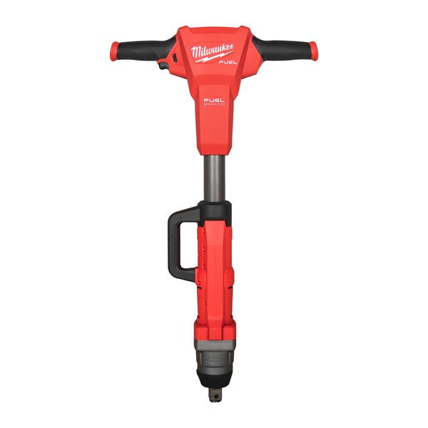 Slagnøgle Milwaukee M18 FHIWF1R-122C med batteri og oplader 