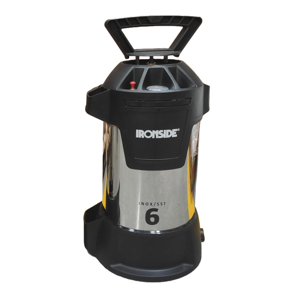 Koncentratsprøjte Ironside 103280  6 l