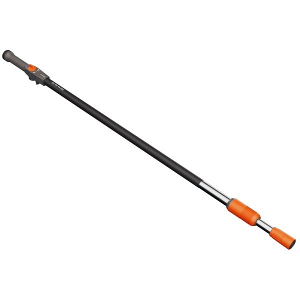 telescopisk skaft Gardena 970618001 260 cm, M-XL 