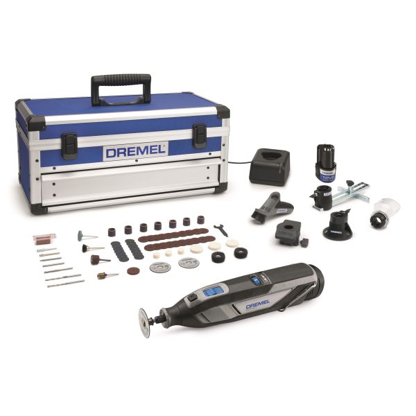 Multiverktøy Dremel 8240-5/65 med 65 tilbehør 