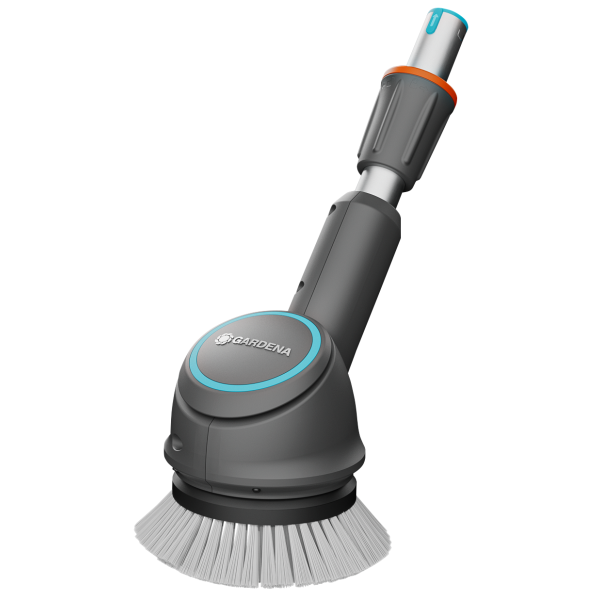Vaskebørsteenhed Gardena 546488101 udskiftningsbørste til AquaBrush 