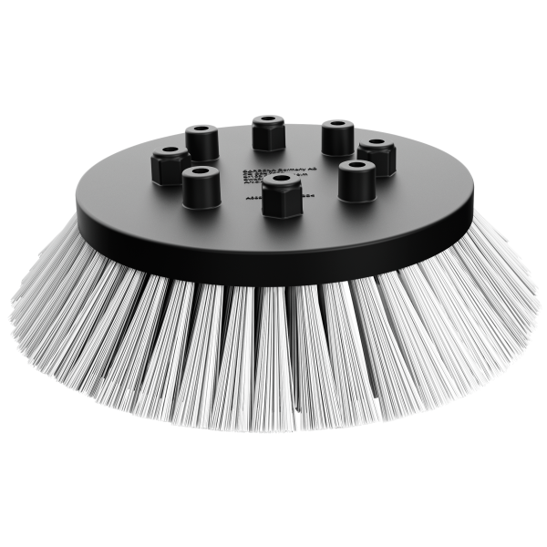 Vaskebørsteenhed Gardena 546488201 udskiftningsbørste til AquaBrush, uden håndtag 