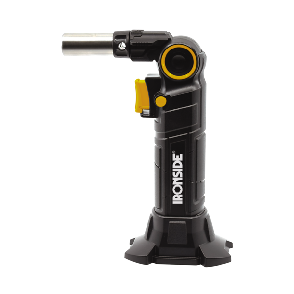 Gasbrænder Ironside 203176 med tre vinkler 