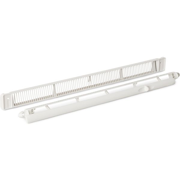 Vinduesventil PAX TSX 13 411x20 mm, 18 m³/h, hvid 