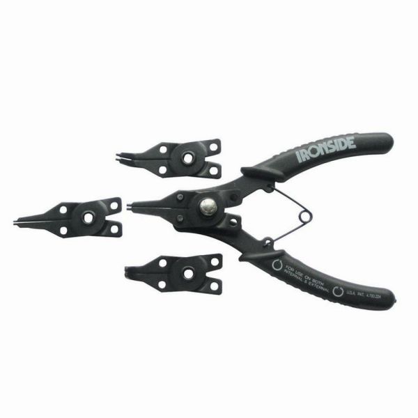 føringsstang Ironside 121490 med udskiftelige kæber 