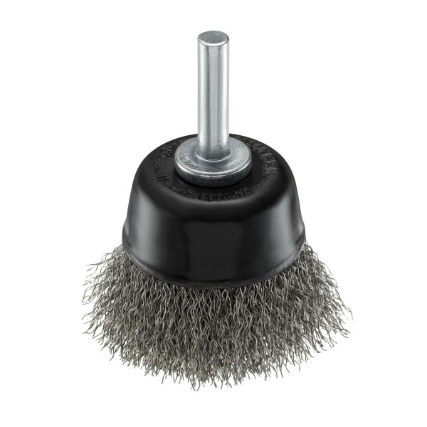 Axialborste Ironside 203146 40x25x0,25 mm, rostfri 