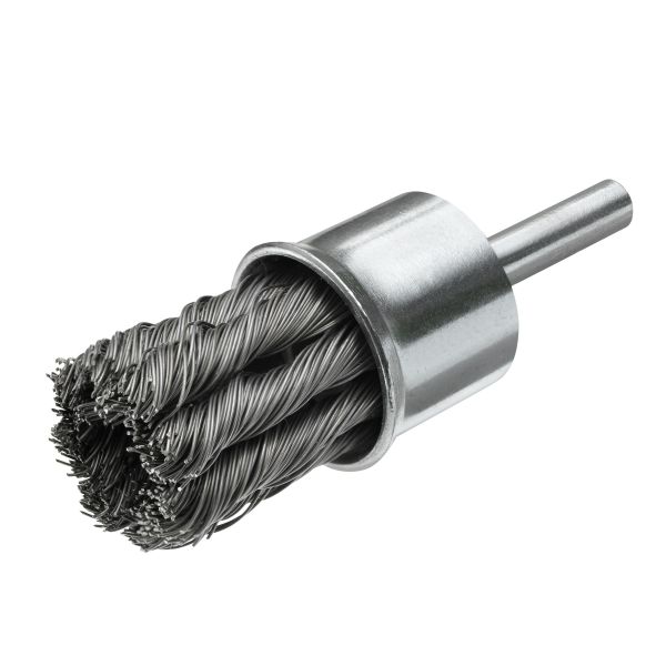 Ändborste Ironside 203150 22x0,35 mm, virad 