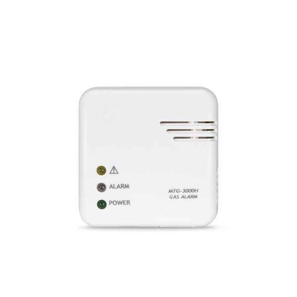 Gasdetektor Nexa MTG-3000H 12V, brand og sikkerhed 