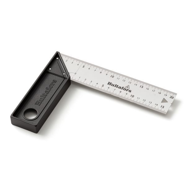 Suorakulma Hultafors S20L  200 mm