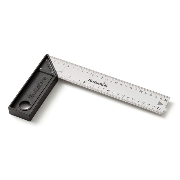 Suorakulma Hultafors S25L  250 mm