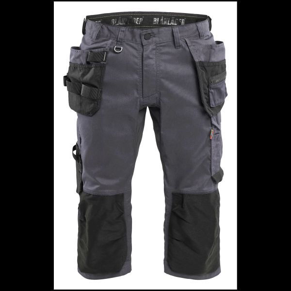 Piratebukse Blåkläder 175418329600C44 mellomgrå Mellomgrå C44