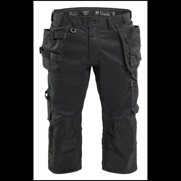 Piratebukse Blåkläder 175418329900C44 svart Svart C44