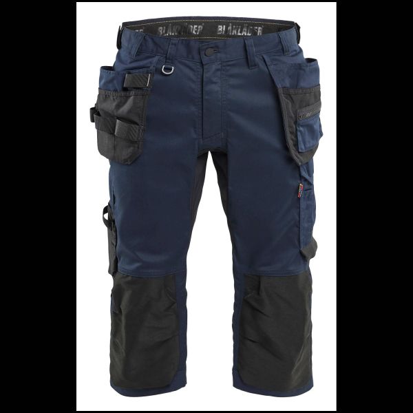 Piratbyxa Blåkläder 175418328600C44 marinblå Marinblå C44