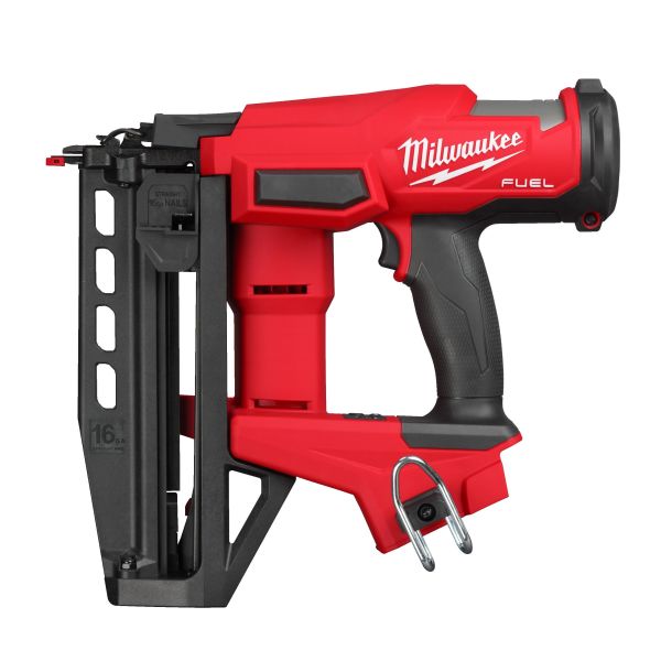 Dykkerpistol Milwaukee M18 FN16GS-0X uden batteri og oplader 