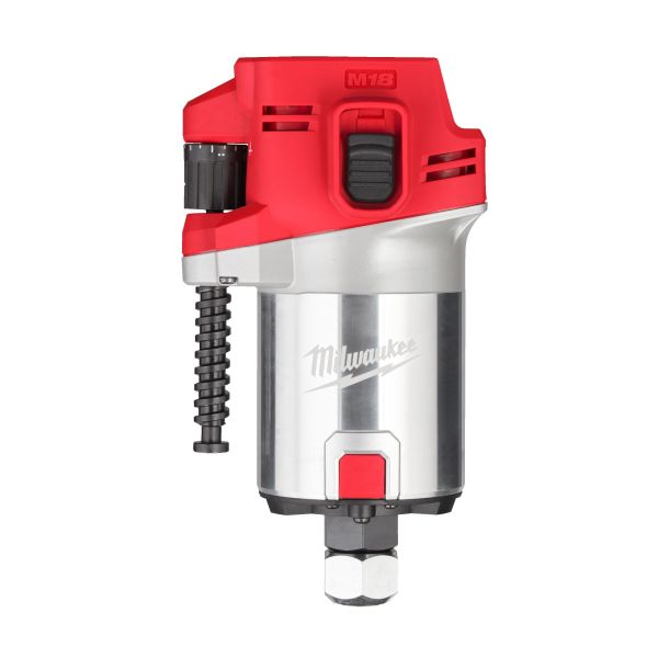 Overfræser Milwaukee M18 FR12-0X uden batteri og oplader 