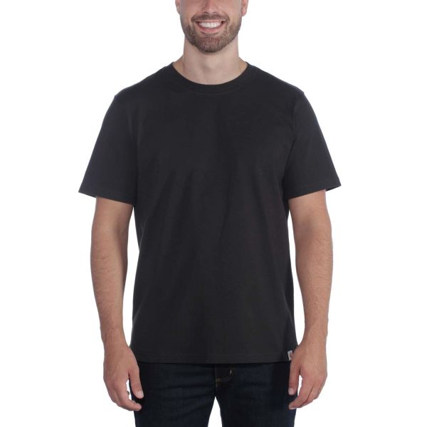 T-shirt Carhartt 104264N04 svart Svart S
