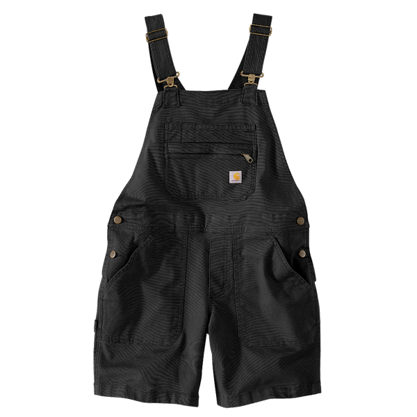 Henkselishortsit Carhartt 106197N04 musta Musta XS