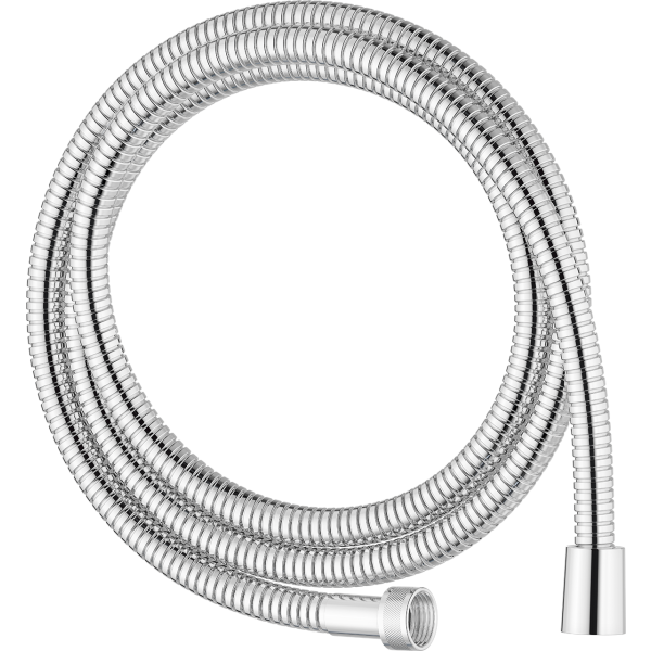Duschslang Mora S600207 till handdusch, 1,5 m, krom 