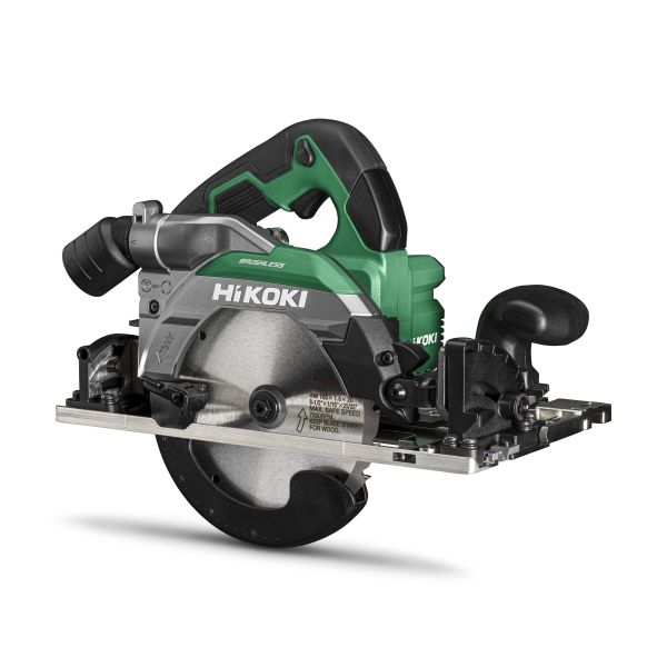 Rundsav HiKOKI C1806DUM med batteri og oplader 