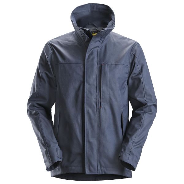 Jacka Snickers Workwear 1566 marin Marin
