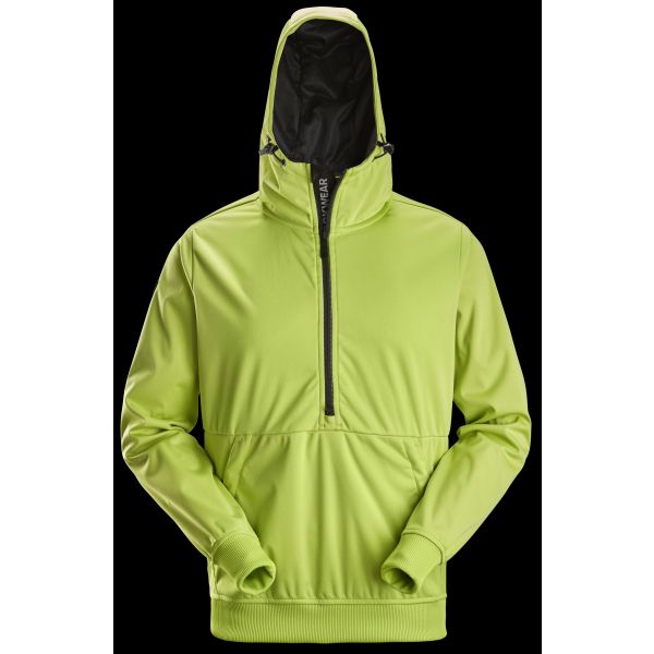 Luvtröja Snickers Workwear 8400-2500 lime XS