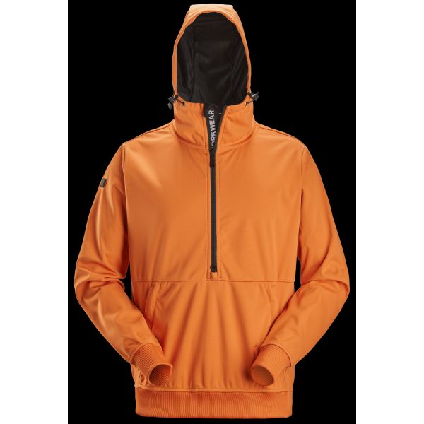 Luvtröja Snickers Workwear 8400-4100 orange XS