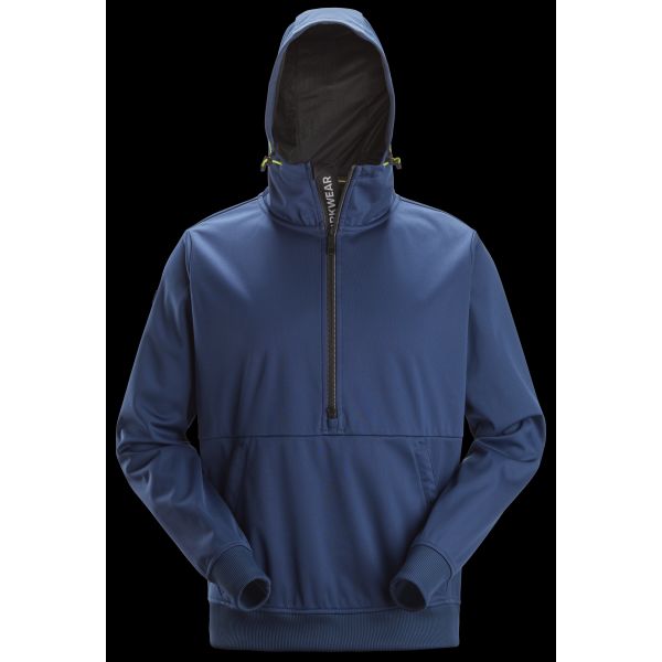 Luvtröja Snickers Workwear 8400-5300 marinblå XS Marinblå