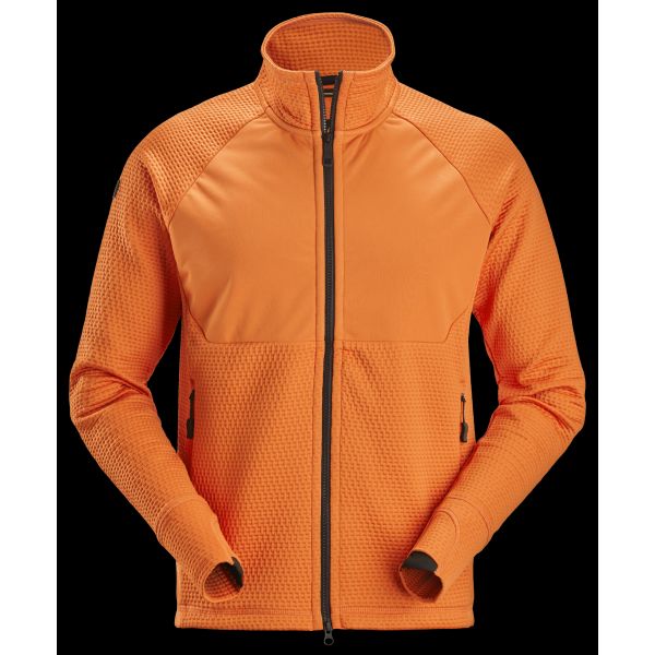 Jacka Snickers Workwear 8404-4141 orange XXL