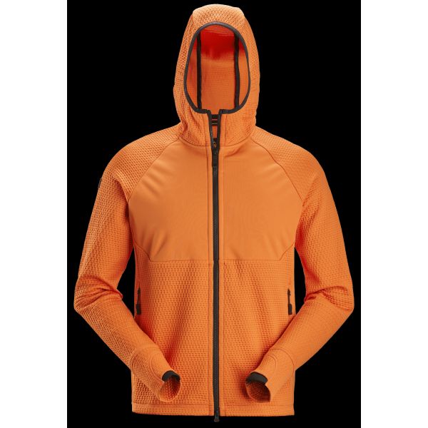 Luvtröja Snickers Workwear 8405-4141 orange XXL