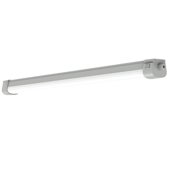 Teollisuusvalaisin Designlight Lighty TB33-1200 25/32/38/45 W, 4000 K, 4000-7200 lm 