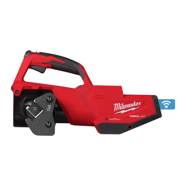Skensax Milwaukee M18 STSO-0B utan batteri och laddare, med väska 