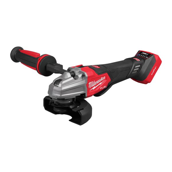 Vinkelsliber Milwaukee M18 Fuel FSAGSVO125X One-Key Ø125 mm, uden batteri og oplader 