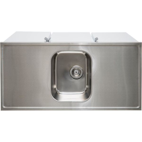 Vaskebordplade Nimo TB-plan til Nimo TB 1200 