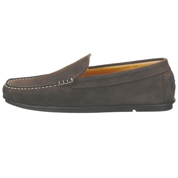 Yrkessko Gant Wilmon brun 42
