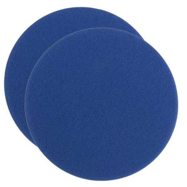 Poleringsrondel Milwaukee 140/20 2P 140/20 mm, 2-pack 