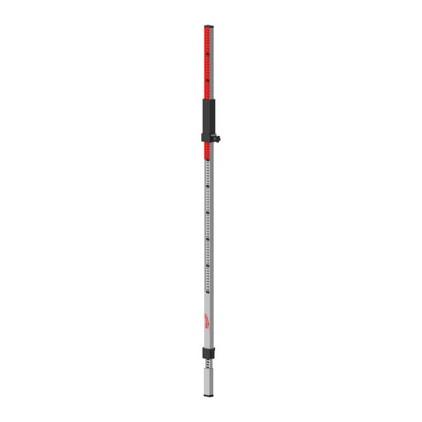 Laserstang Milwaukee SR240 240 cm 