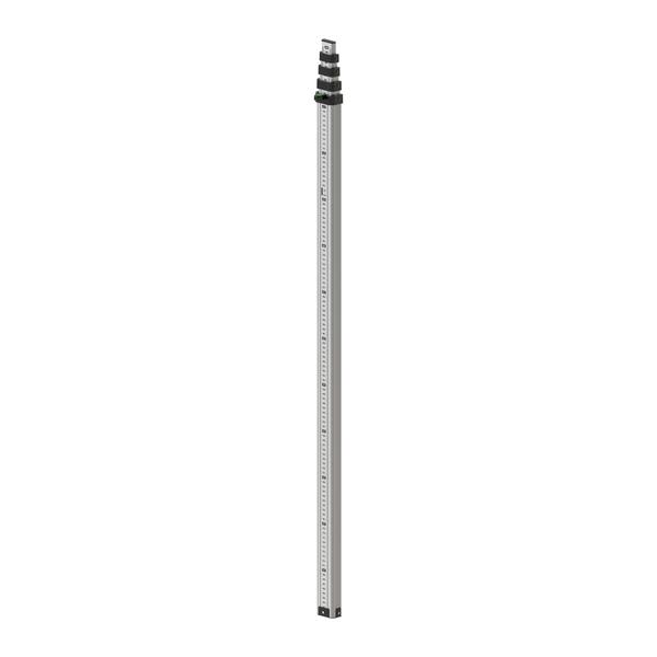 Laserstang Milwaukee ROD500 500 cm 