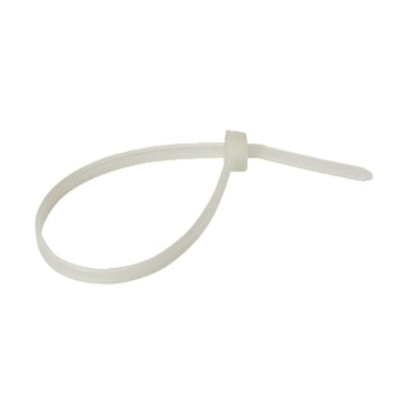 Johdinside Schneider Electric IMT46413 valkoinen, 100 kpl 200x3,6 mm