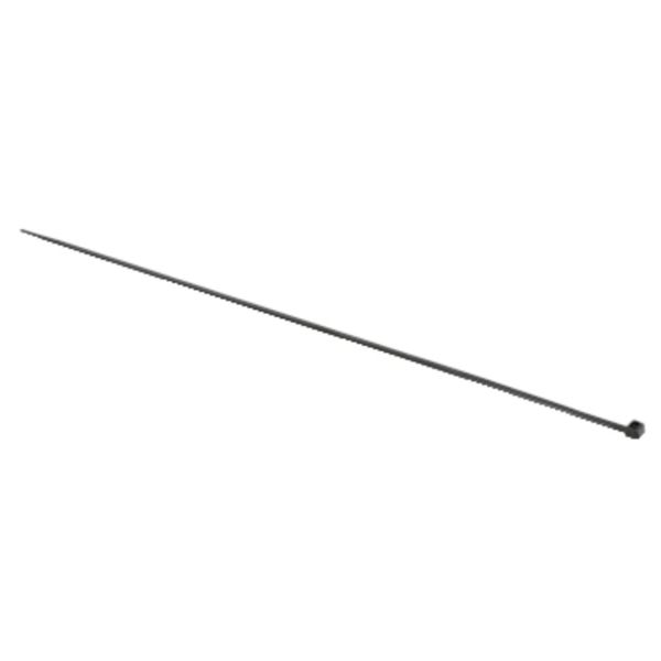 Johdinside Schneider Electric IMT46418 musta, 100 kpl 300x3,6 mm