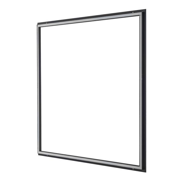 Panel Designlight Framy LPF-60x60B3K 36 W, 3000 K, 3400 lm Svart